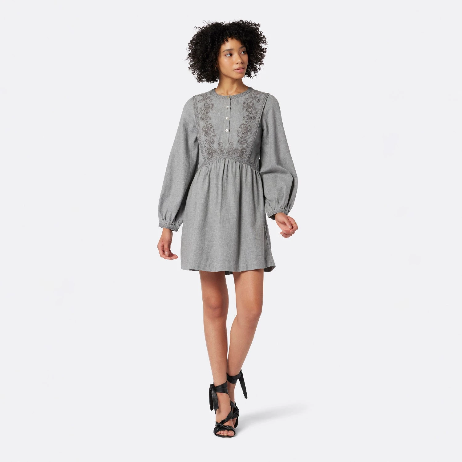 Joie Arrazi Mini Dress - Image 7