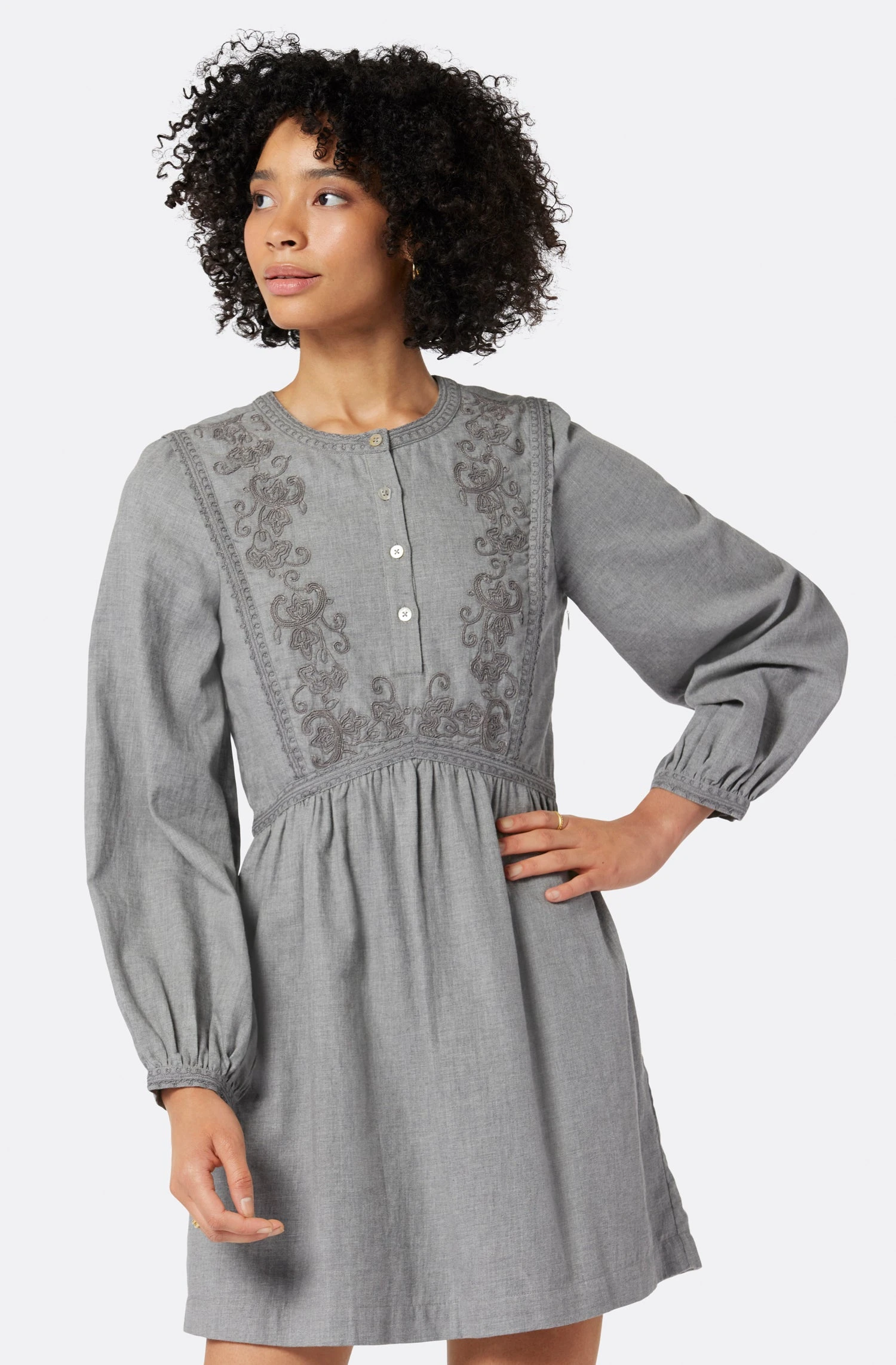 Joie Arrazi Mini Dress - Image 2