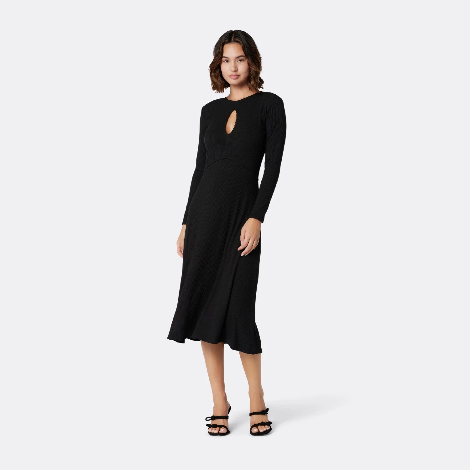 Joie Ribera Midi Dress - Image 7