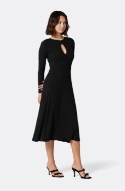Joie Ribera Midi Dress