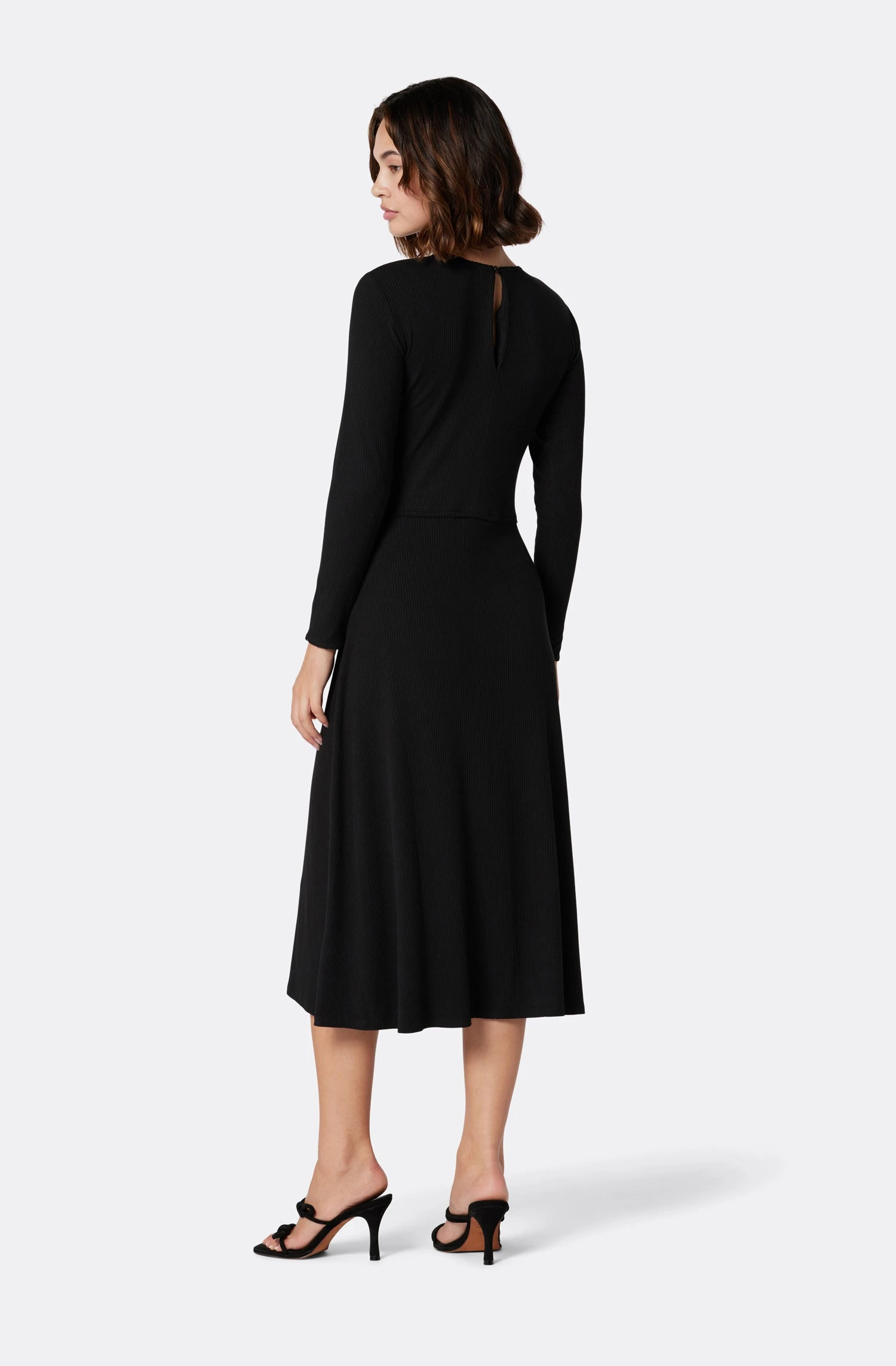 Joie Ribera Midi Dress - Image 6