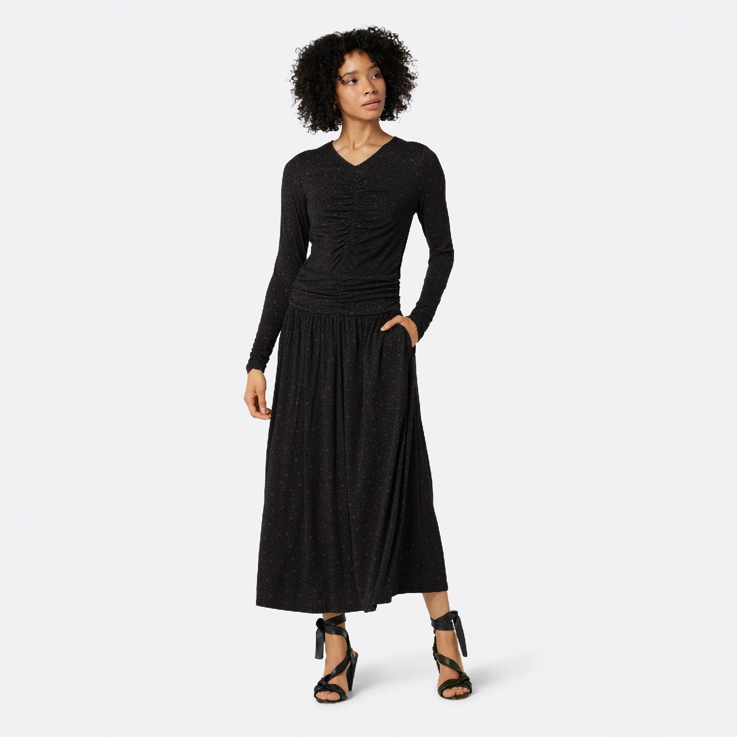 Joie Mire Maxi Dress - Image 7