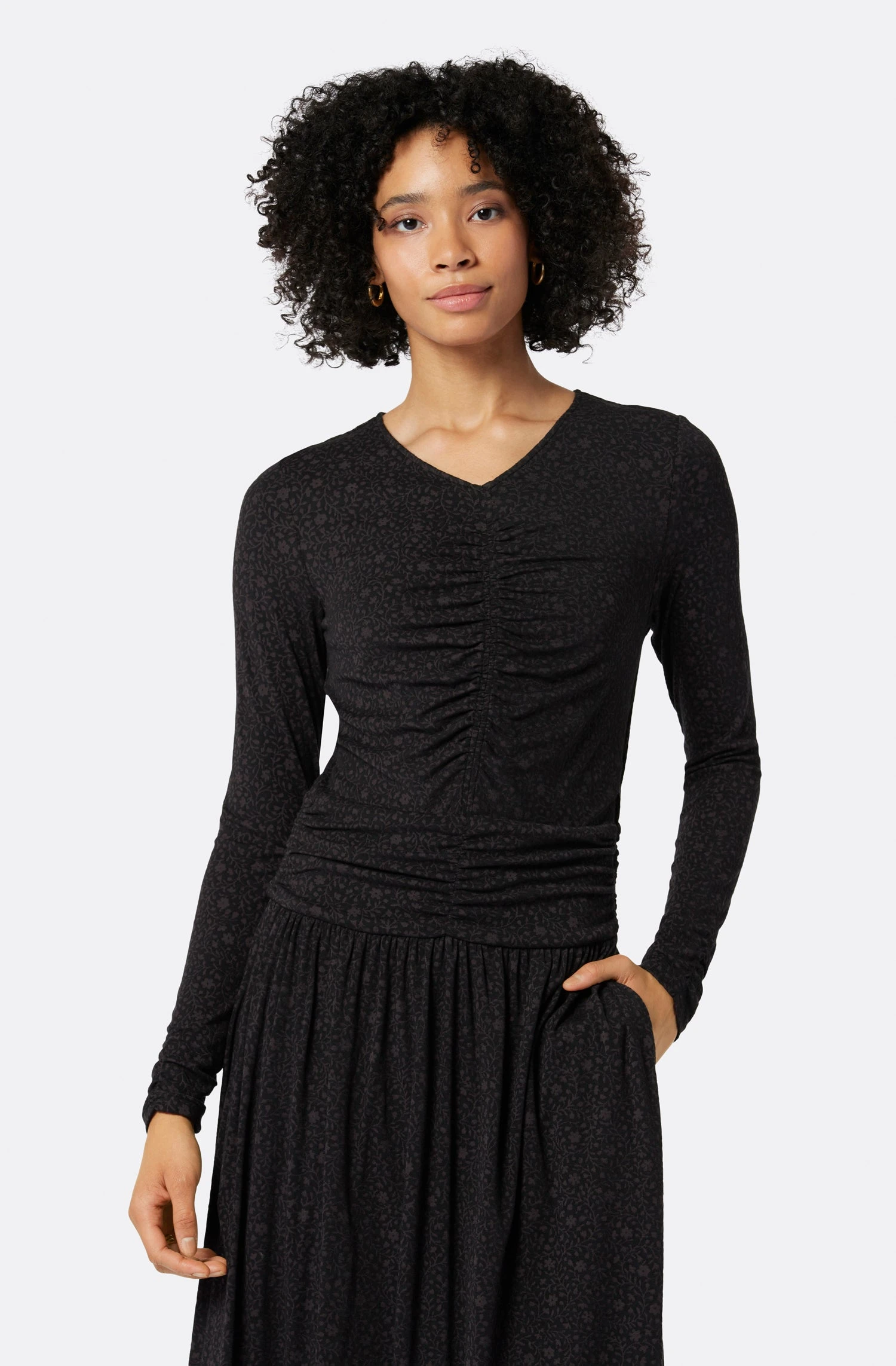 Joie Mire Maxi Dress - Image 2