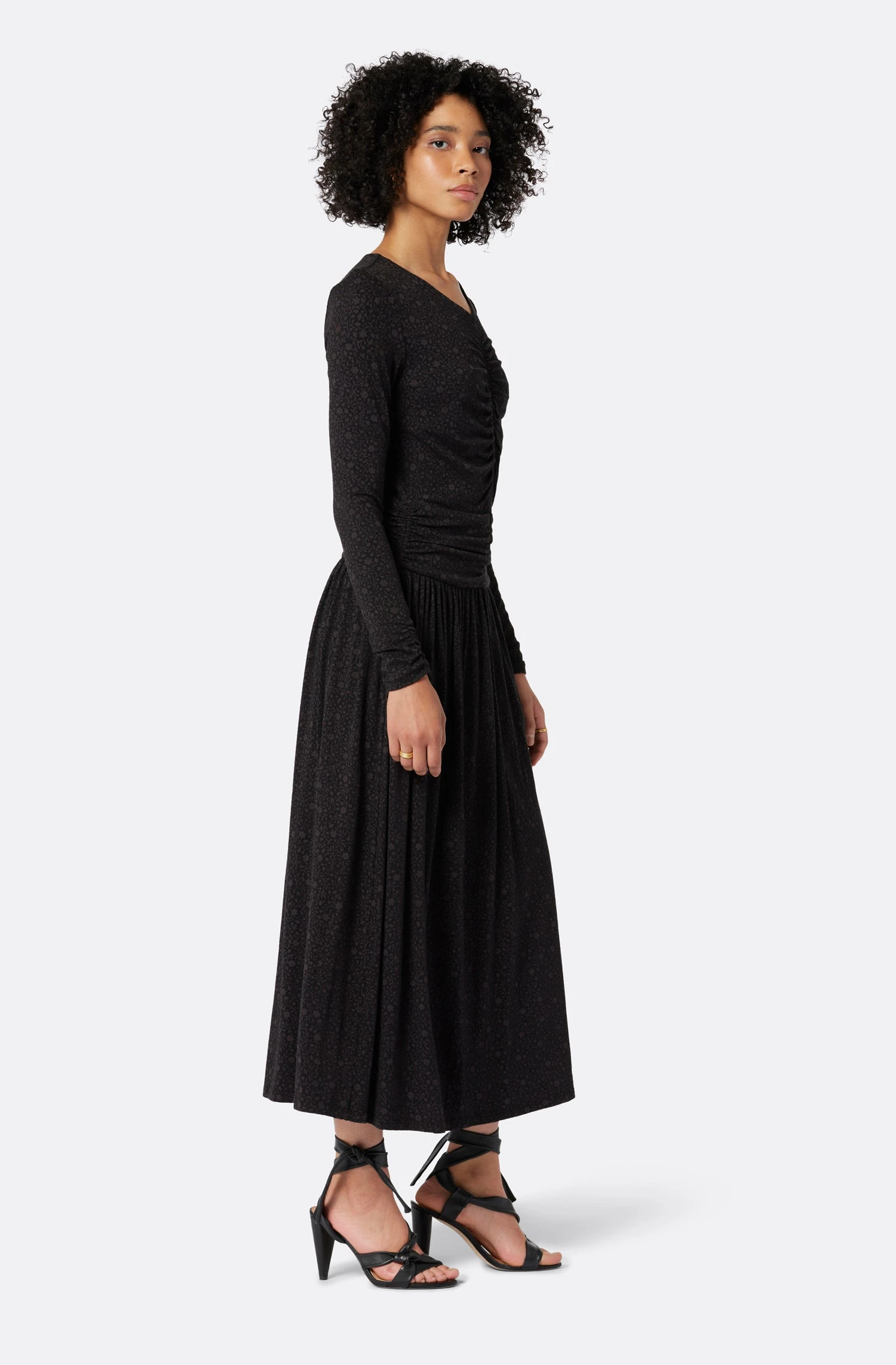 Joie Mire Maxi Dress - Image 5