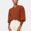 Joie Kerrison V-Neck Sweater