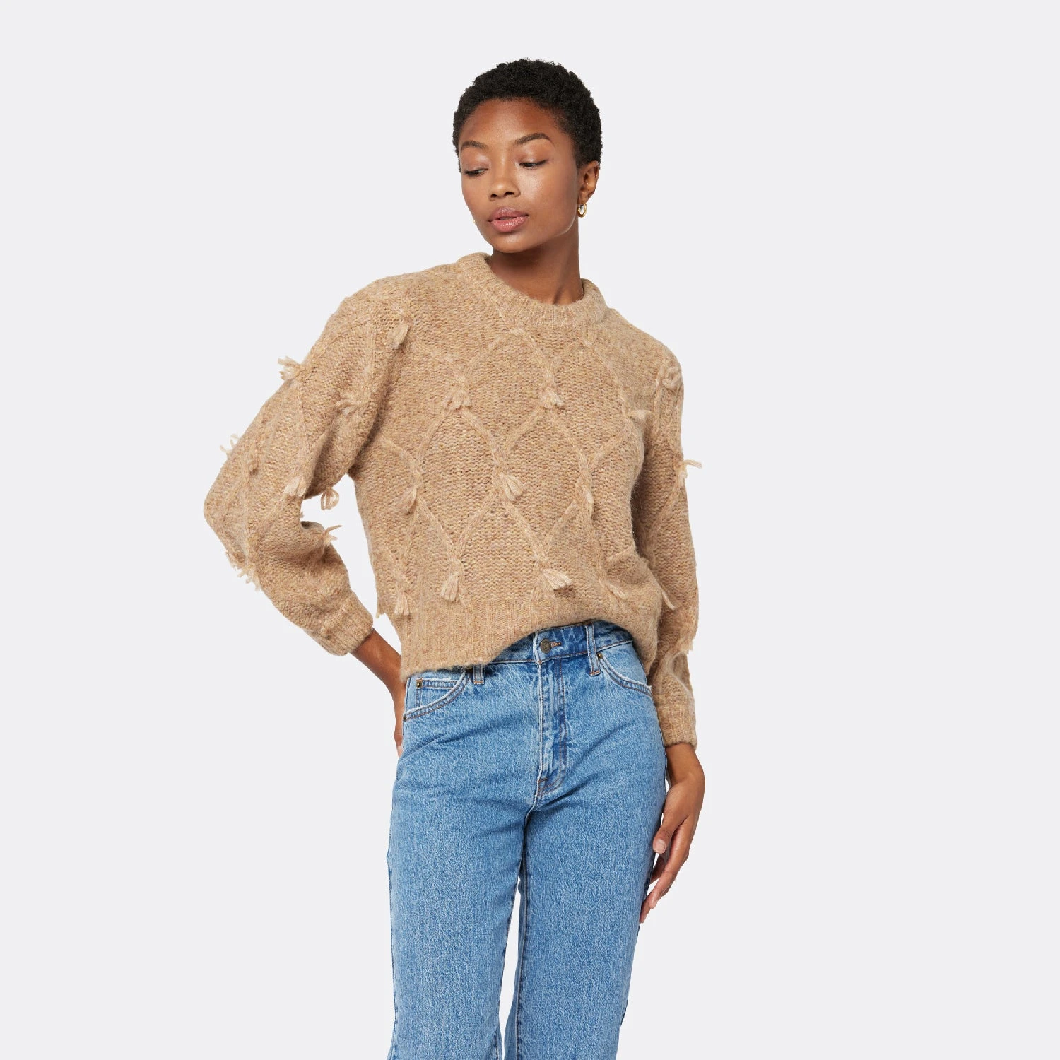 Joie Boden Crew Neck Sweater - Image 6