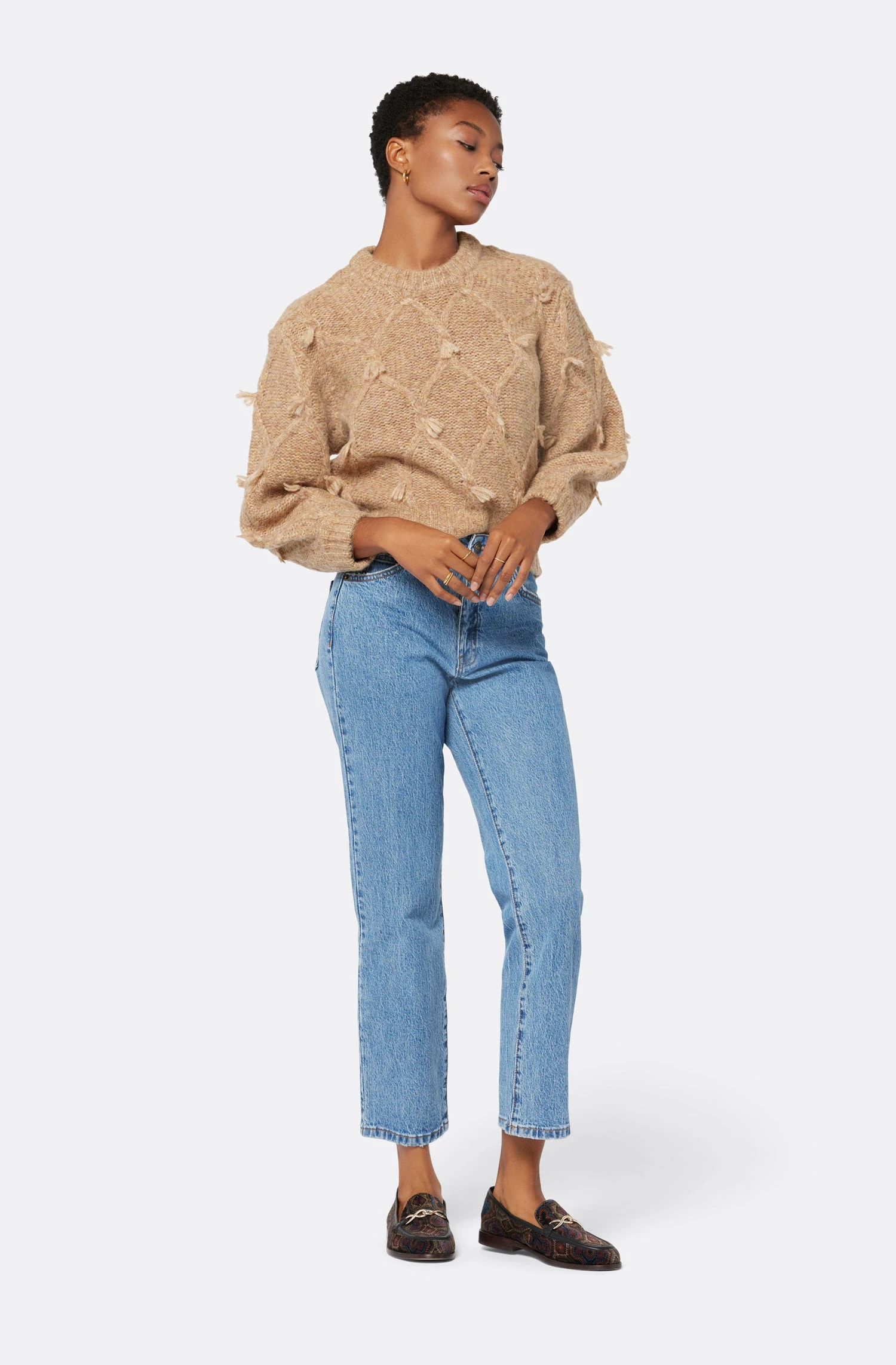 Joie Boden Crew Neck Sweater - Image 2