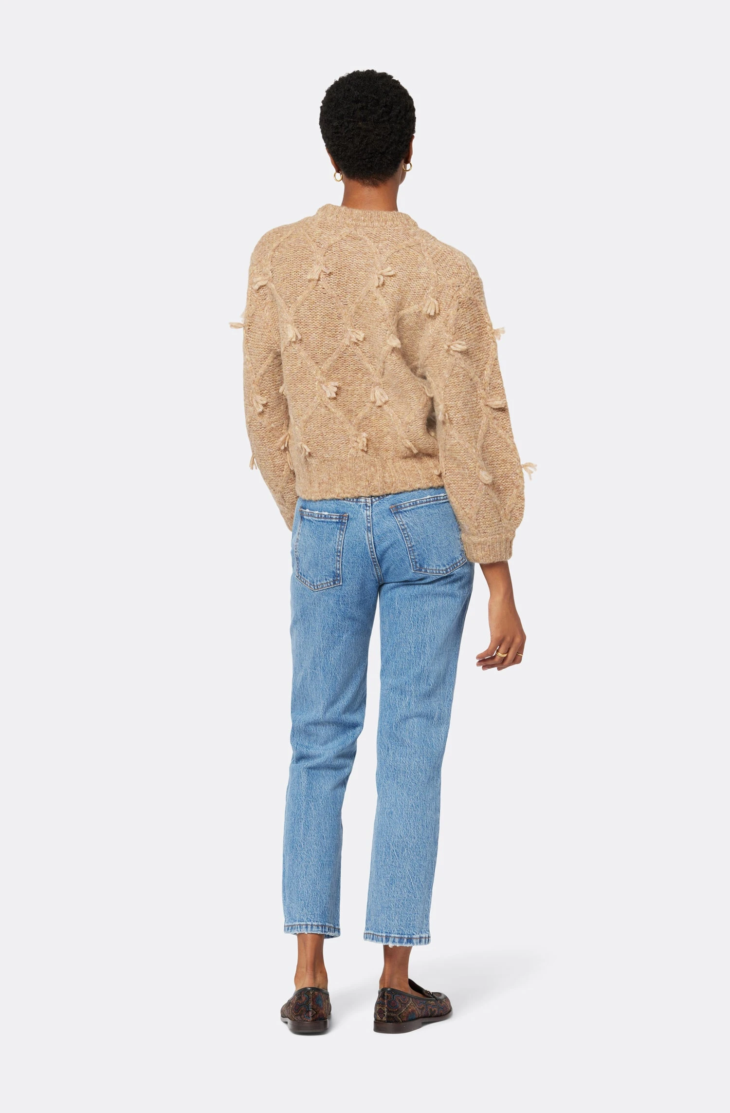 Joie Boden Crew Neck Sweater - Image 5