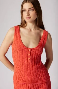 Joie Karly Sleeveless Sweater Tank