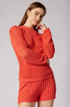 Joie Lala Crew Neck Sweater