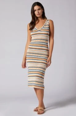 Joie Giselle Midi Sweater Dress