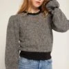 Joie Imani Crew Neck Sweater