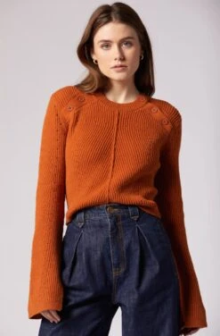Joie Ciaran Crew Neck Sweater