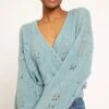 Joie Devika V-Neck Sweater