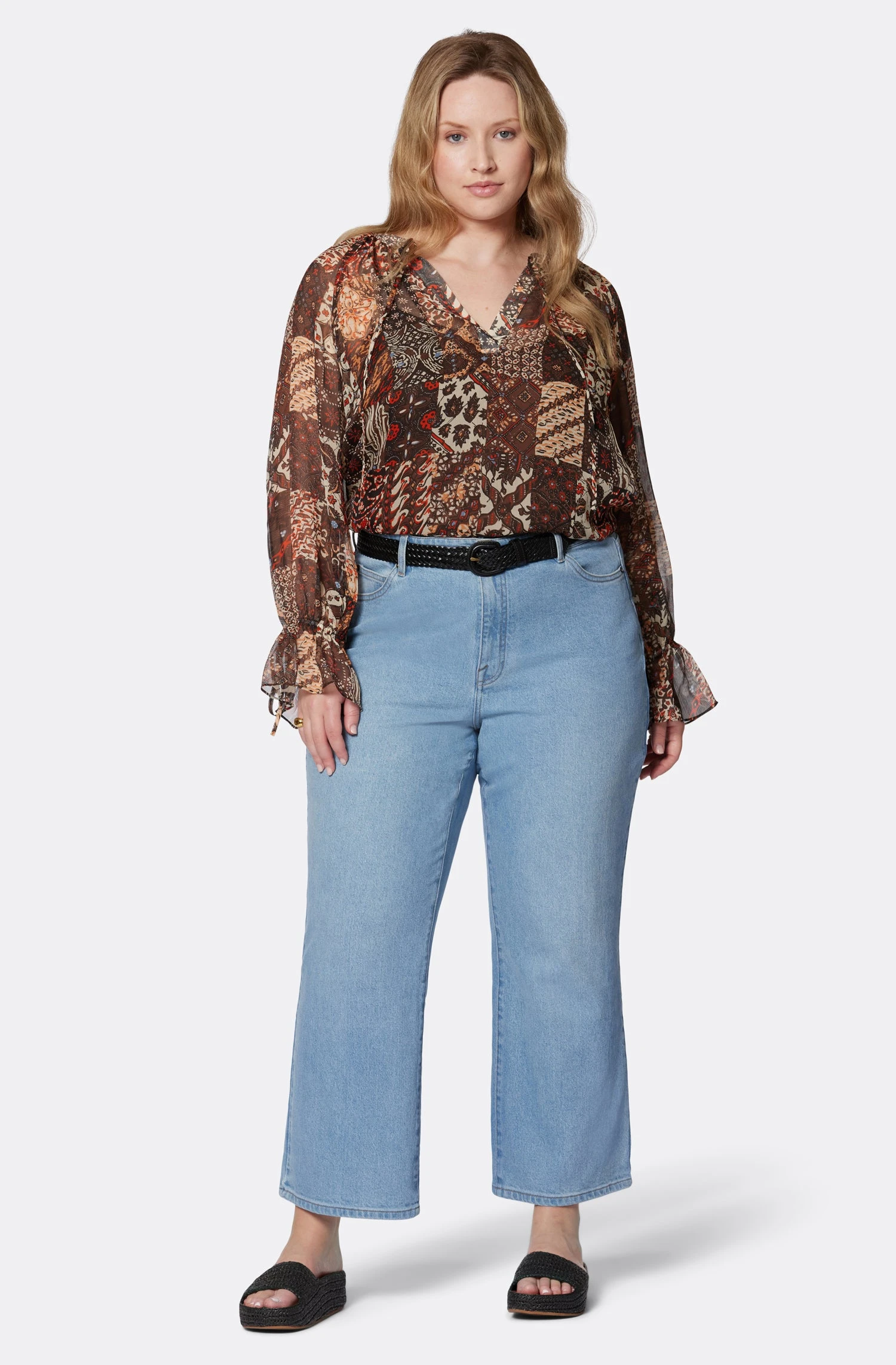 Joie Sylvie Straight Ankle Jean - Image 7