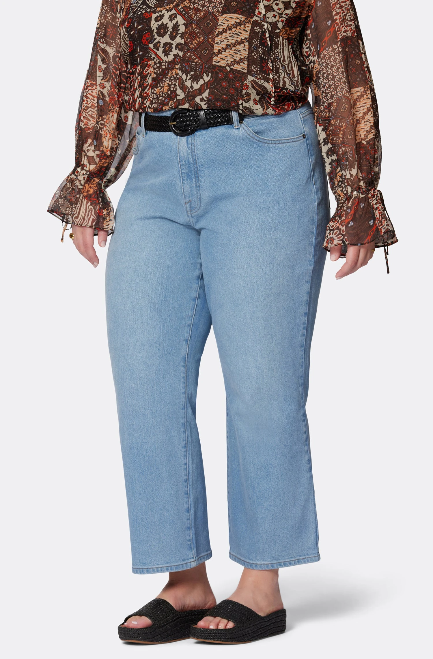 Joie Sylvie Straight Ankle Jean - Image 11