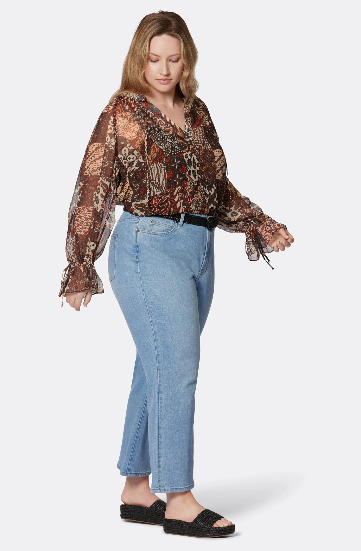 Joie Sylvie Straight Ankle Jean - Image 12