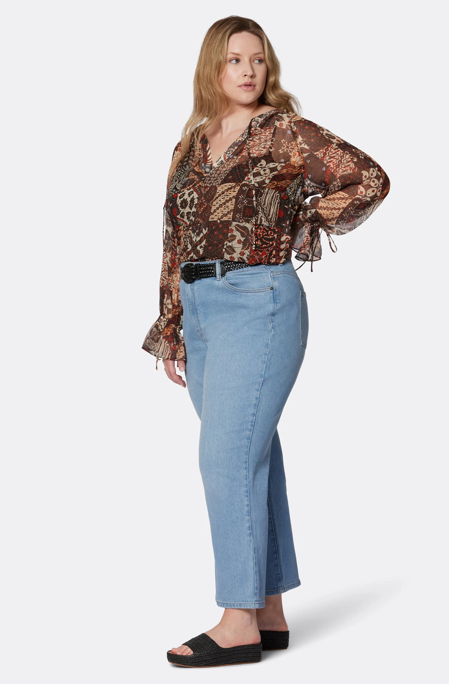 Joie Sylvie Straight Ankle Jean - Image 8