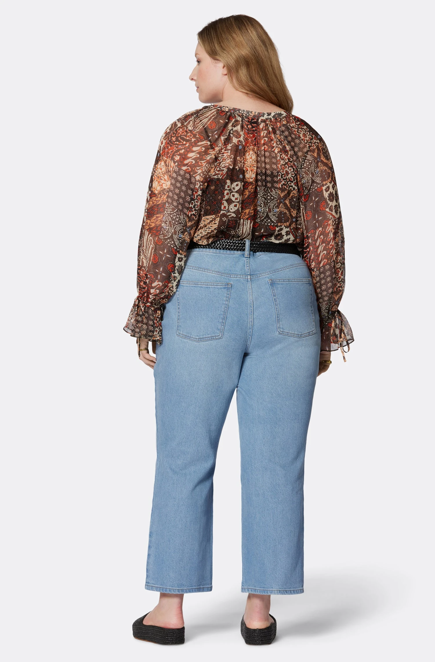 Joie Sylvie Straight Ankle Jean - Image 9