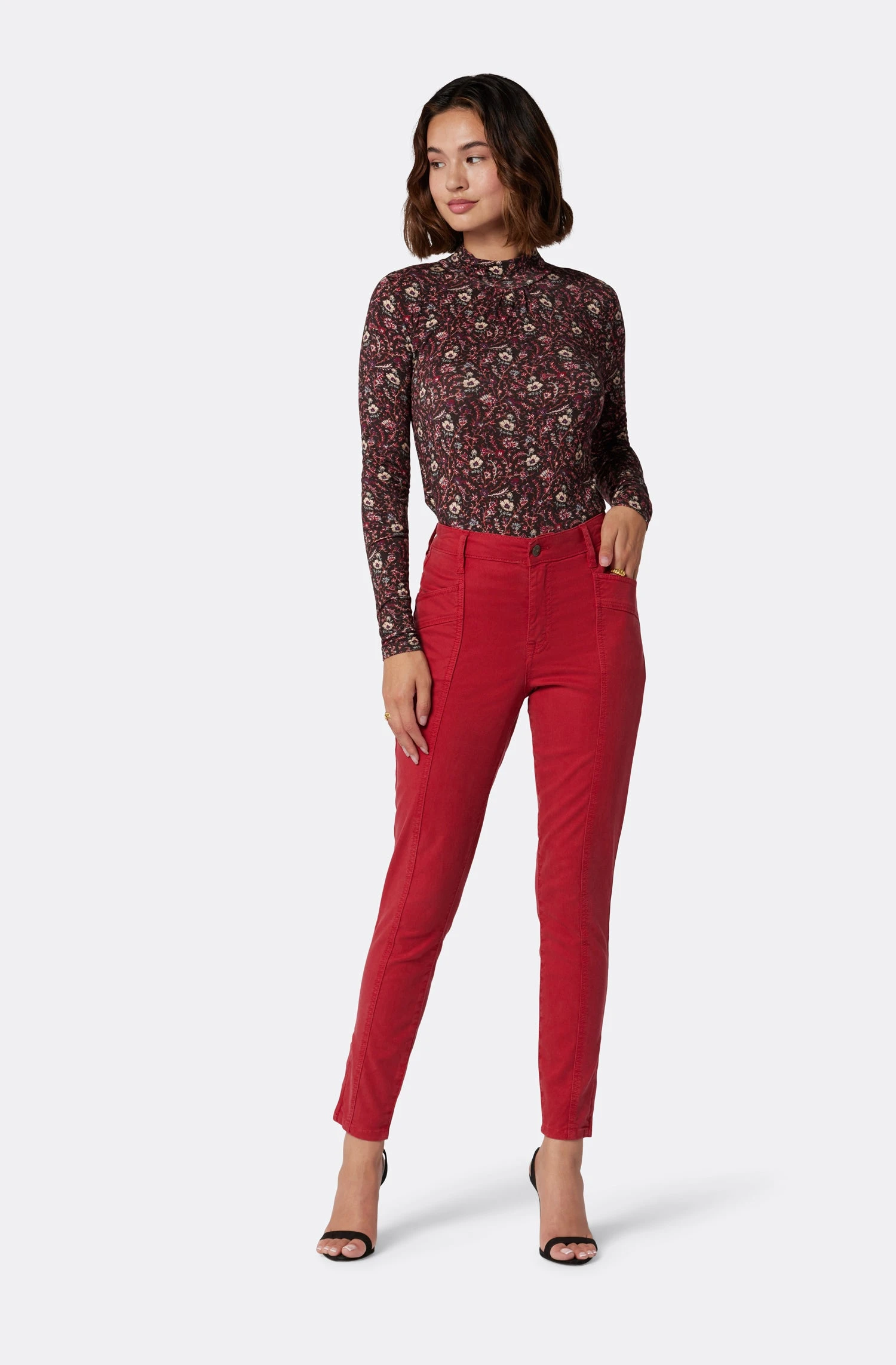 Joie Willa Park Skinny Jean - Image 2