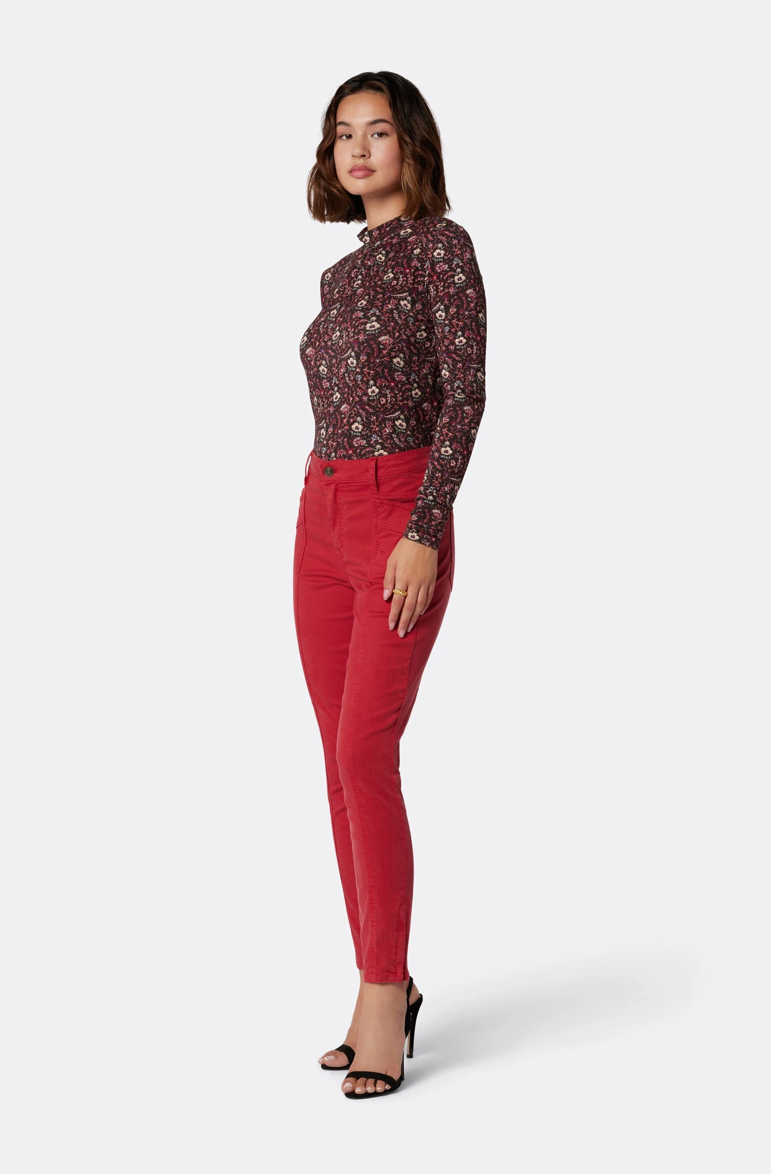 Joie Willa Park Skinny Jean - Image 4