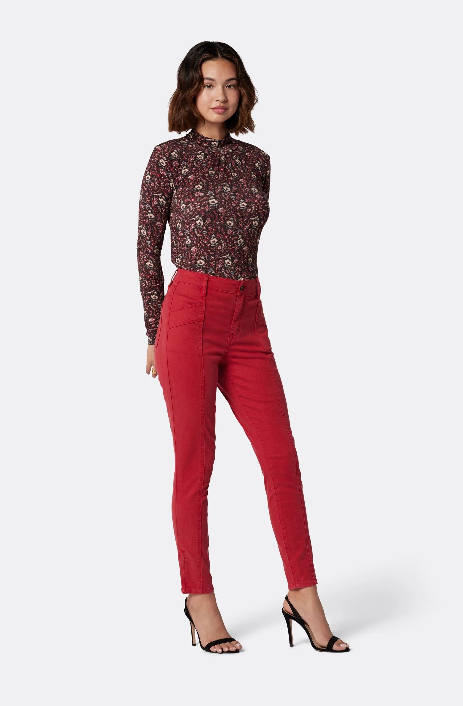 Joie Willa Park Skinny Jean - Image 5