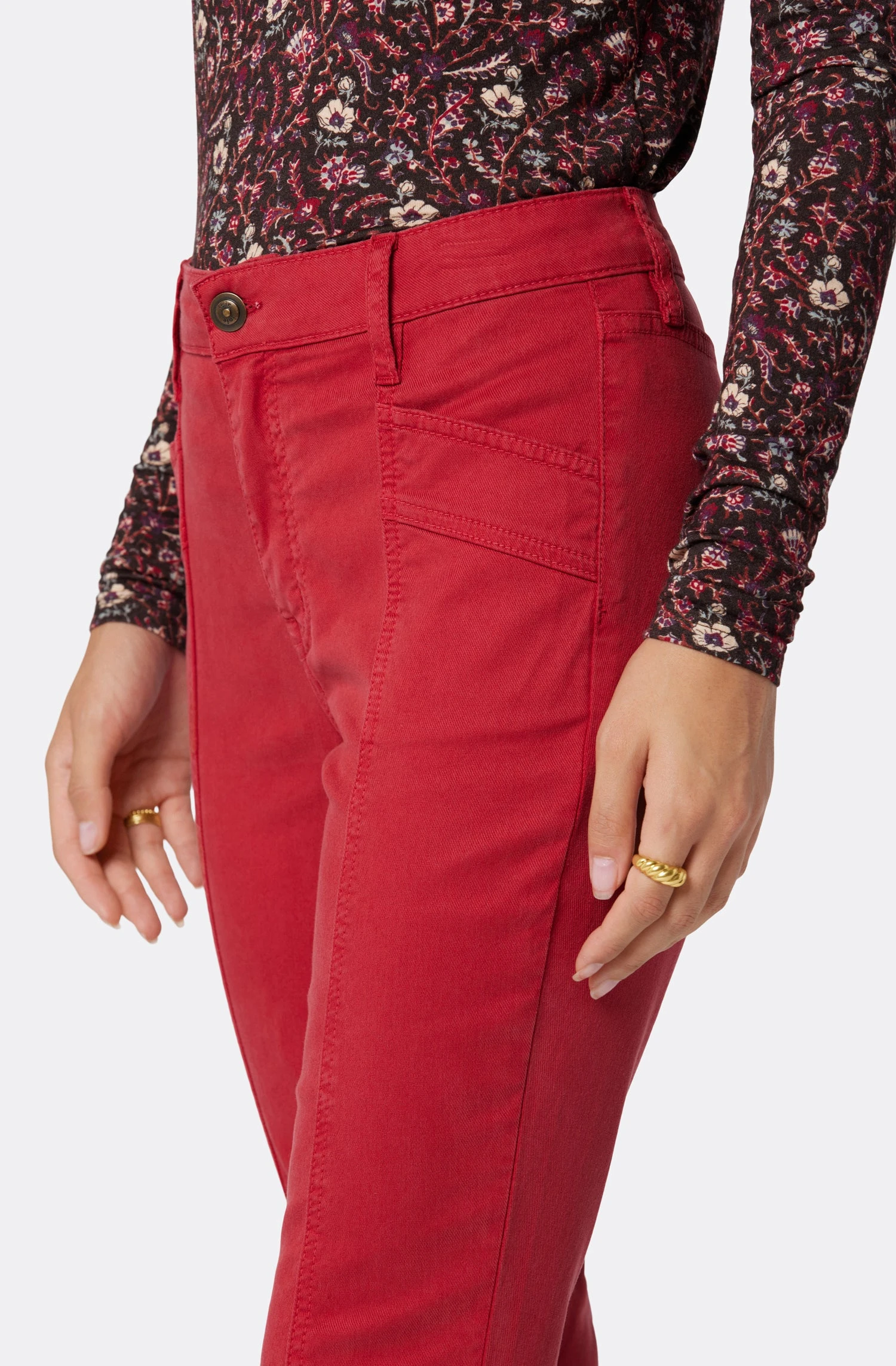 Joie Willa Park Skinny Jean - Image 3