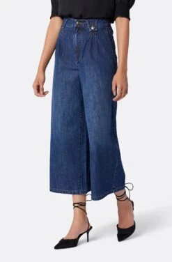 Joie Porter Wide Crop Jean