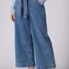 Joie Kindra Wide Leg Jean