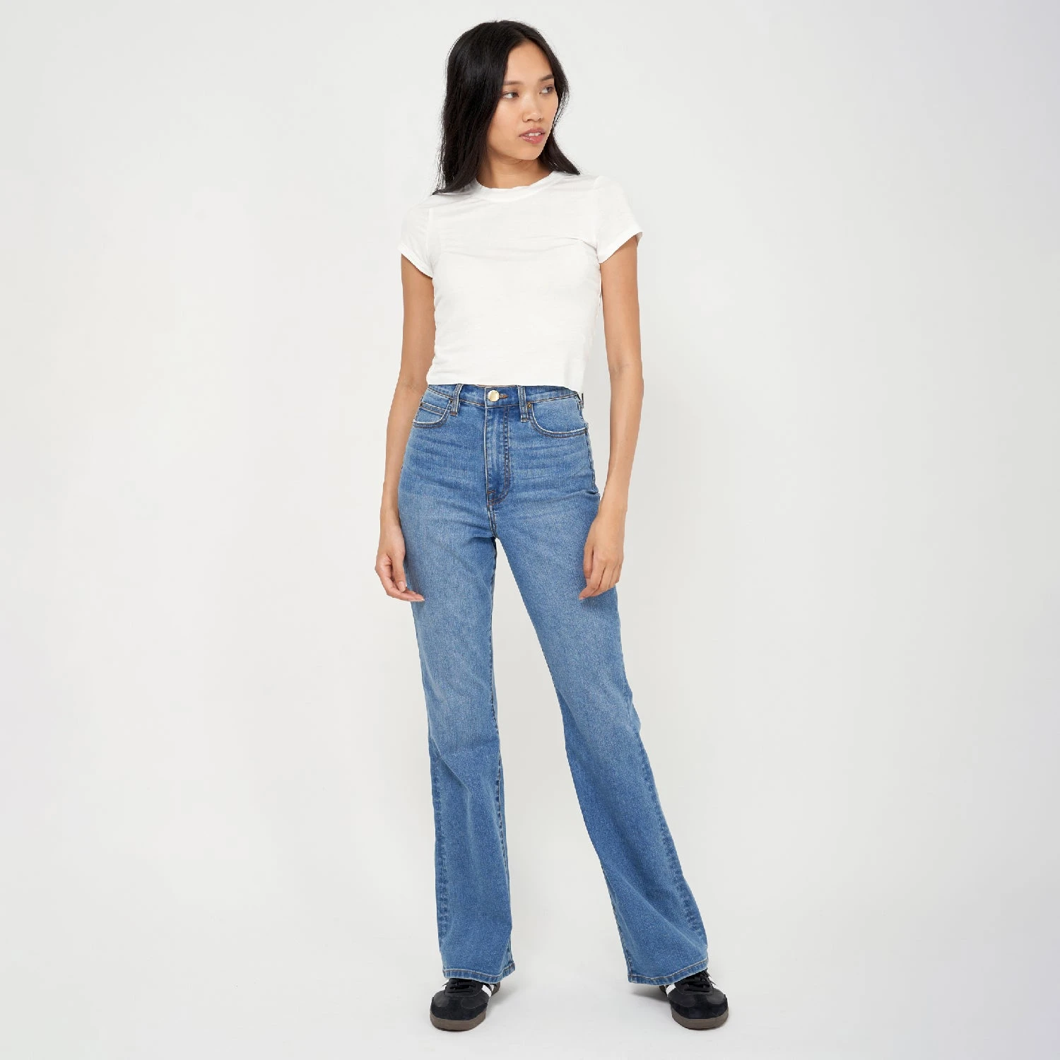 Joie Prudence Bootcut Jean - Image 5