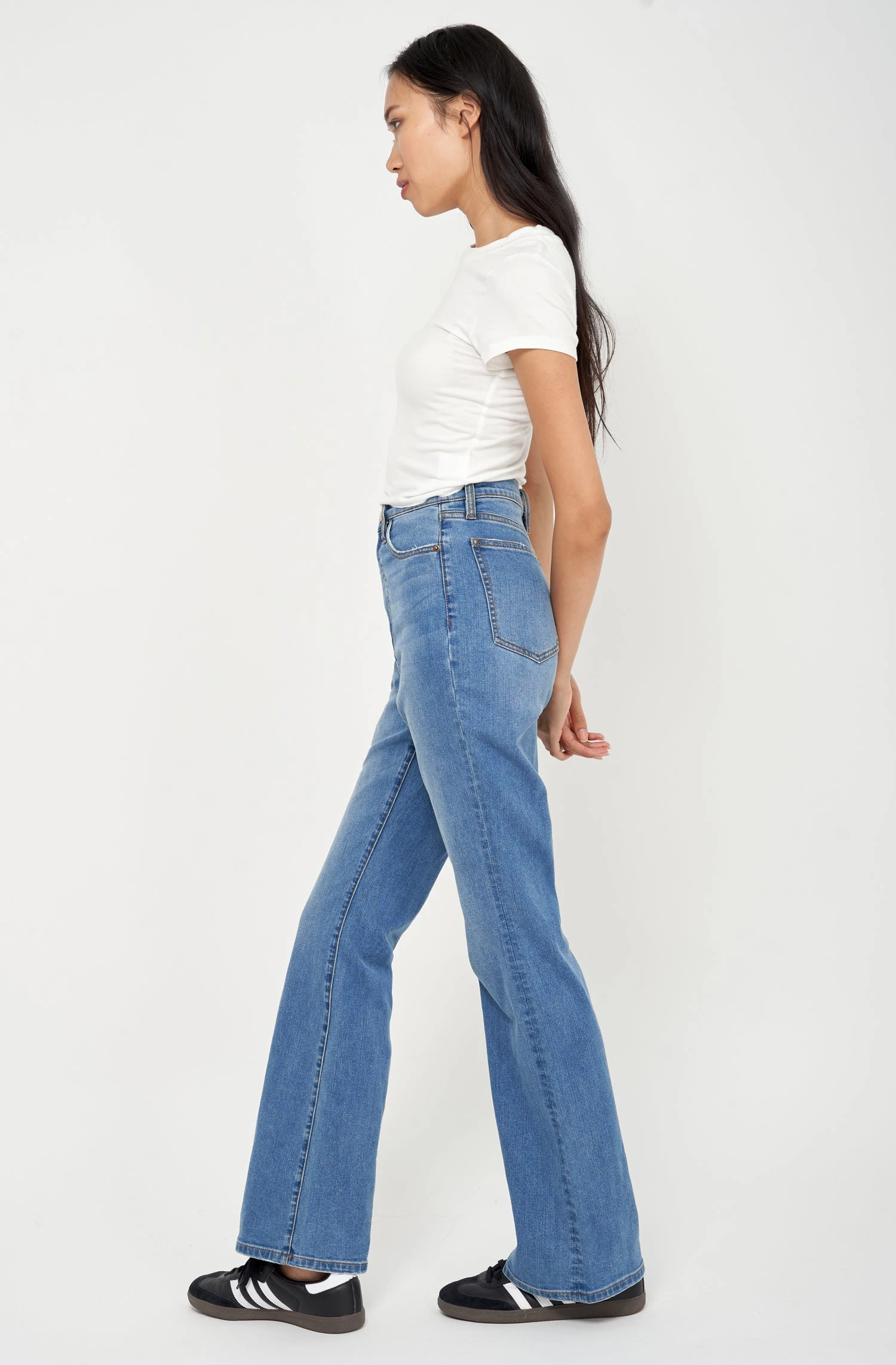 Joie Prudence Bootcut Jean - Image 2