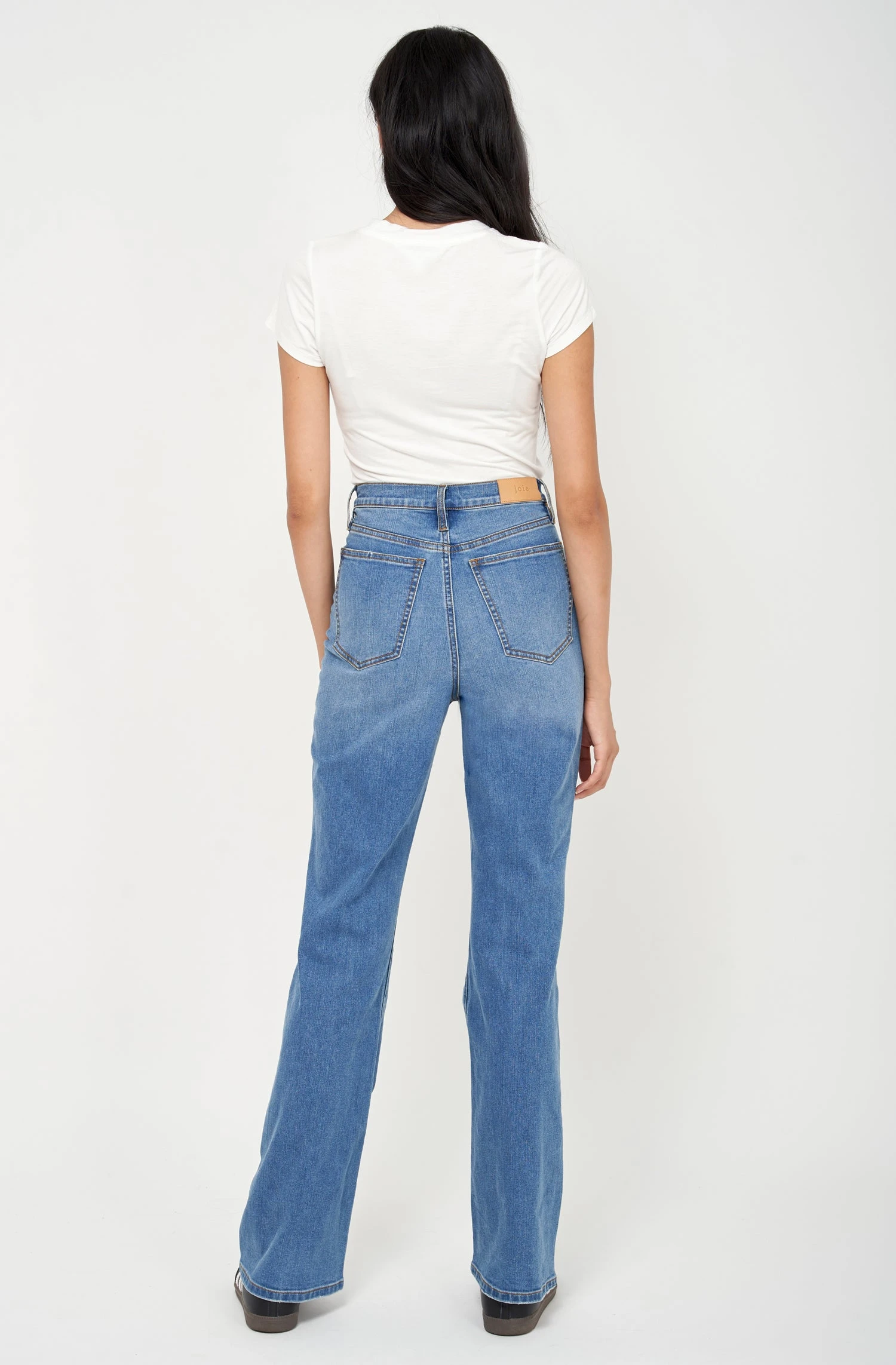 Joie Prudence Bootcut Jean - Image 4