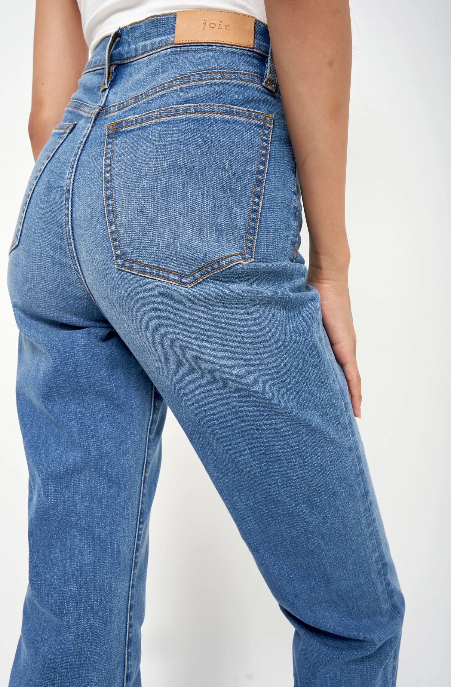 Joie Prudence Bootcut Jean - Image 3