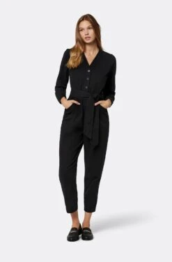 Joie Leray Cotton Jumpsuit