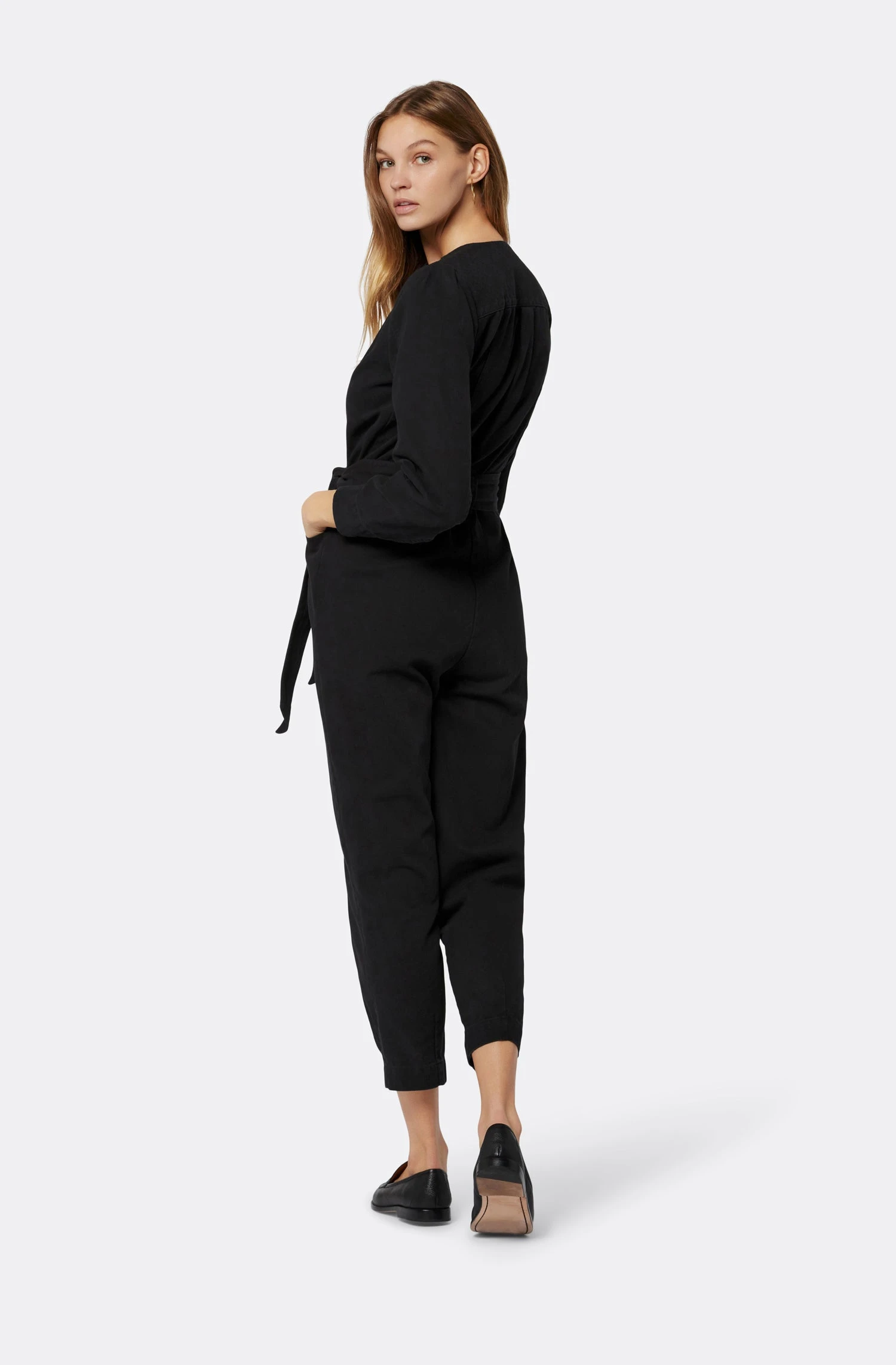 Joie Leray Cotton Jumpsuit - Image 6