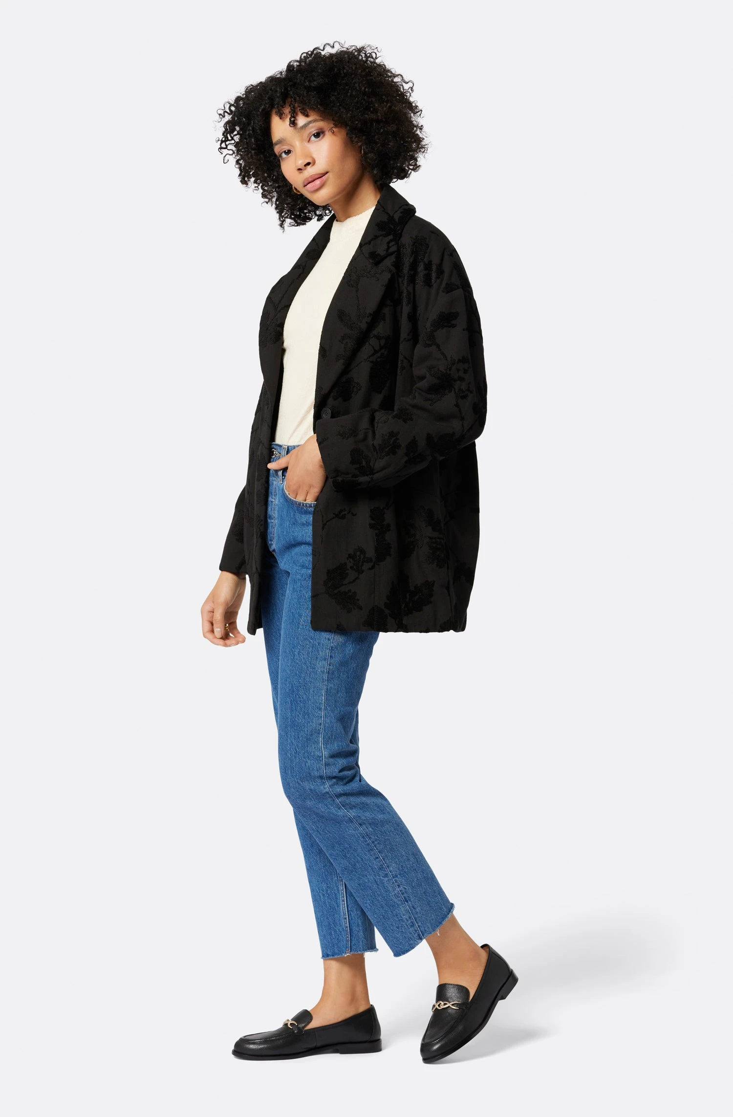 Joie Daval Coat - Image 4