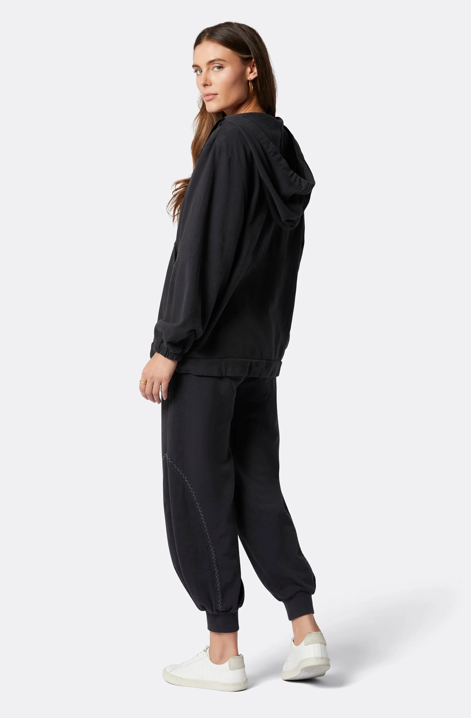 Joie Marette Cotton Hoodie - Image 6