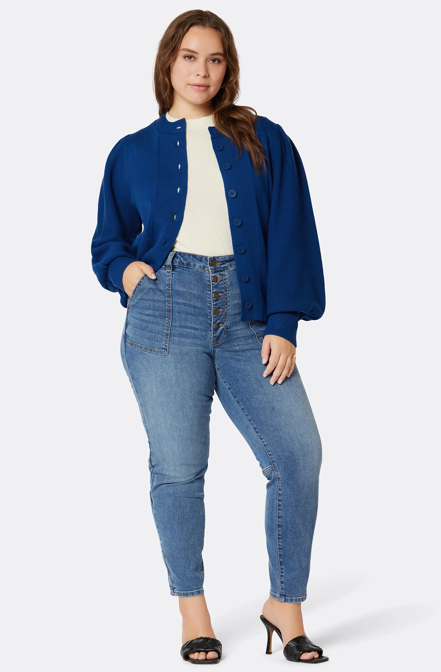 Joie Damien Wool Cardigan - Image 13