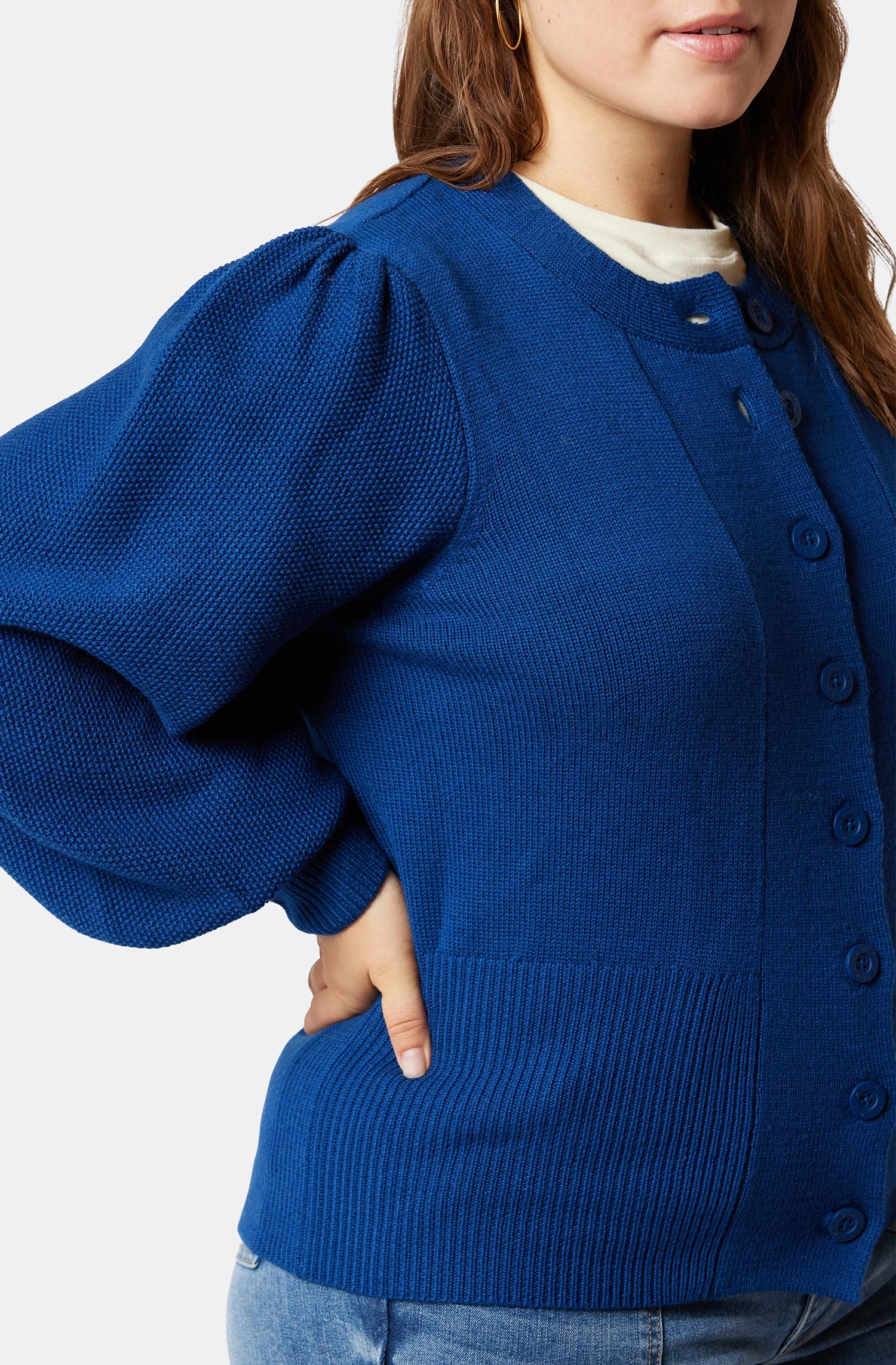 Joie Damien Wool Cardigan - Image 11