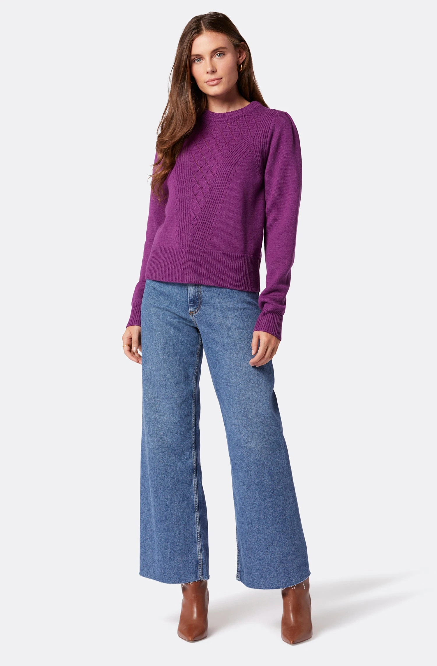 Joie Iena Wool Sweater - Image 2
