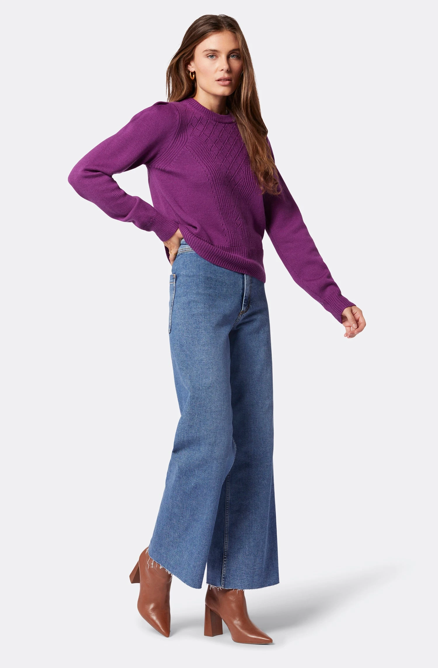 Joie Iena Wool Sweater - Image 4