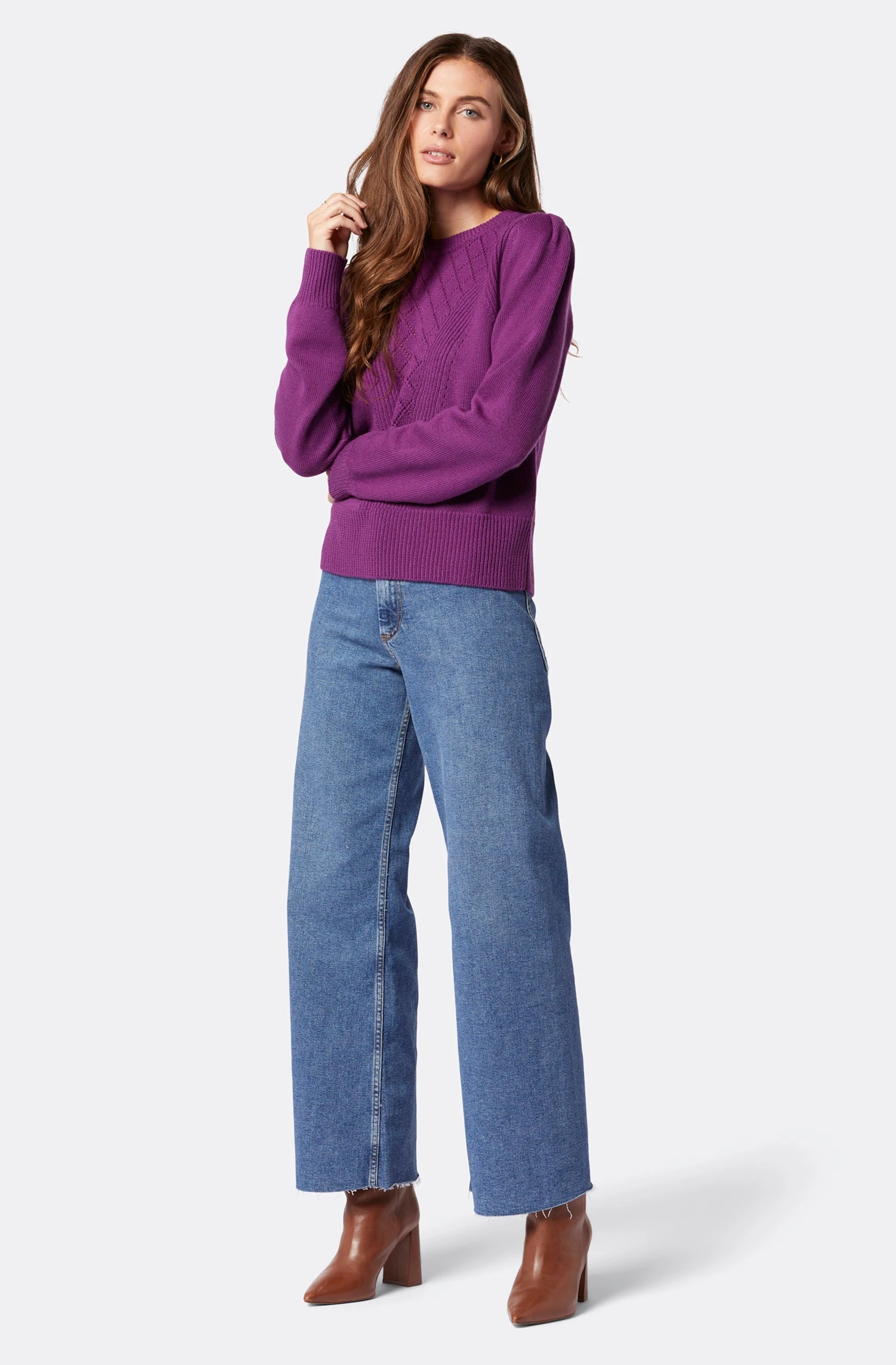 Joie Iena Wool Sweater - Image 5