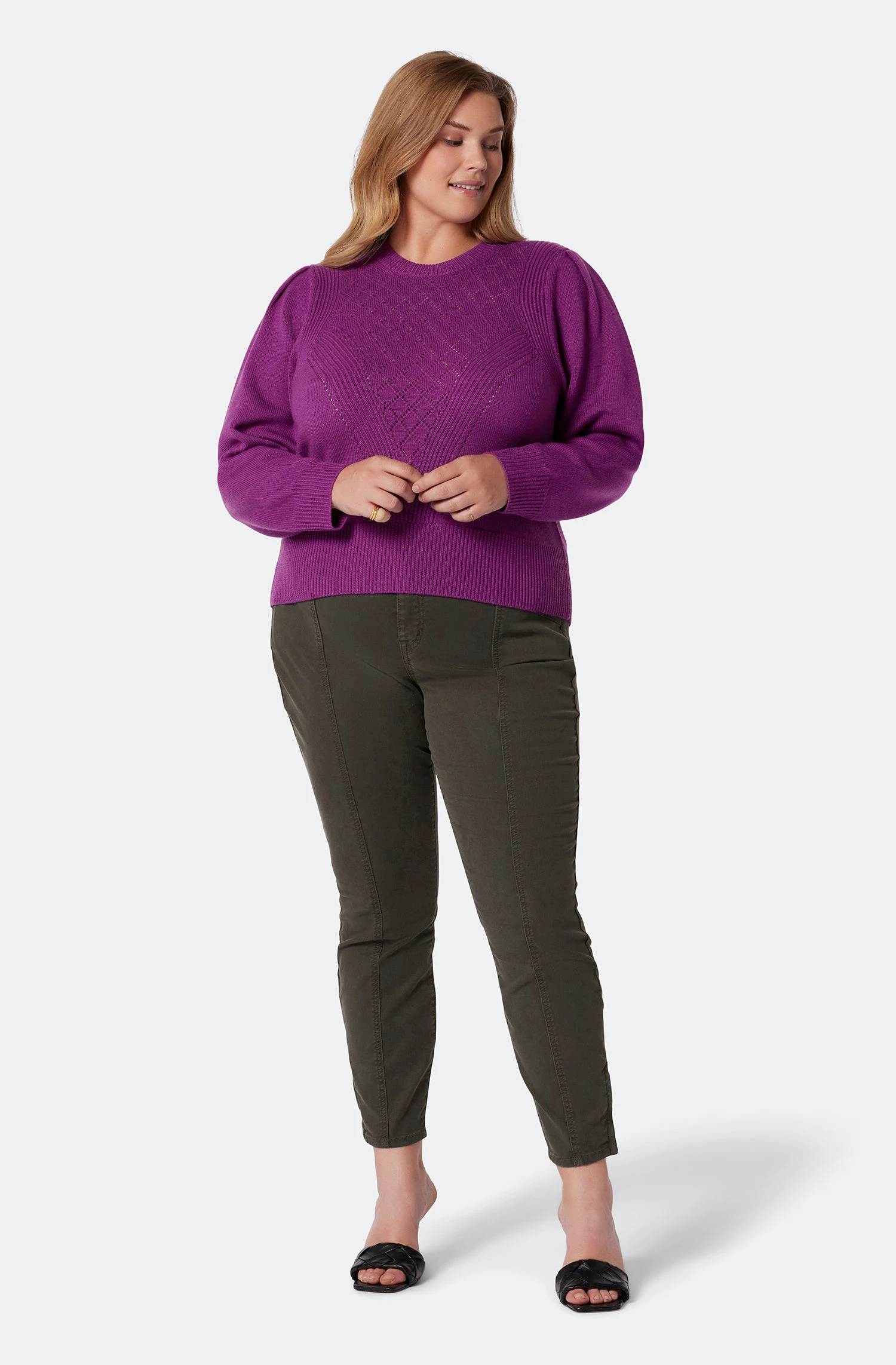 Joie Iena Wool Sweater - Image 9