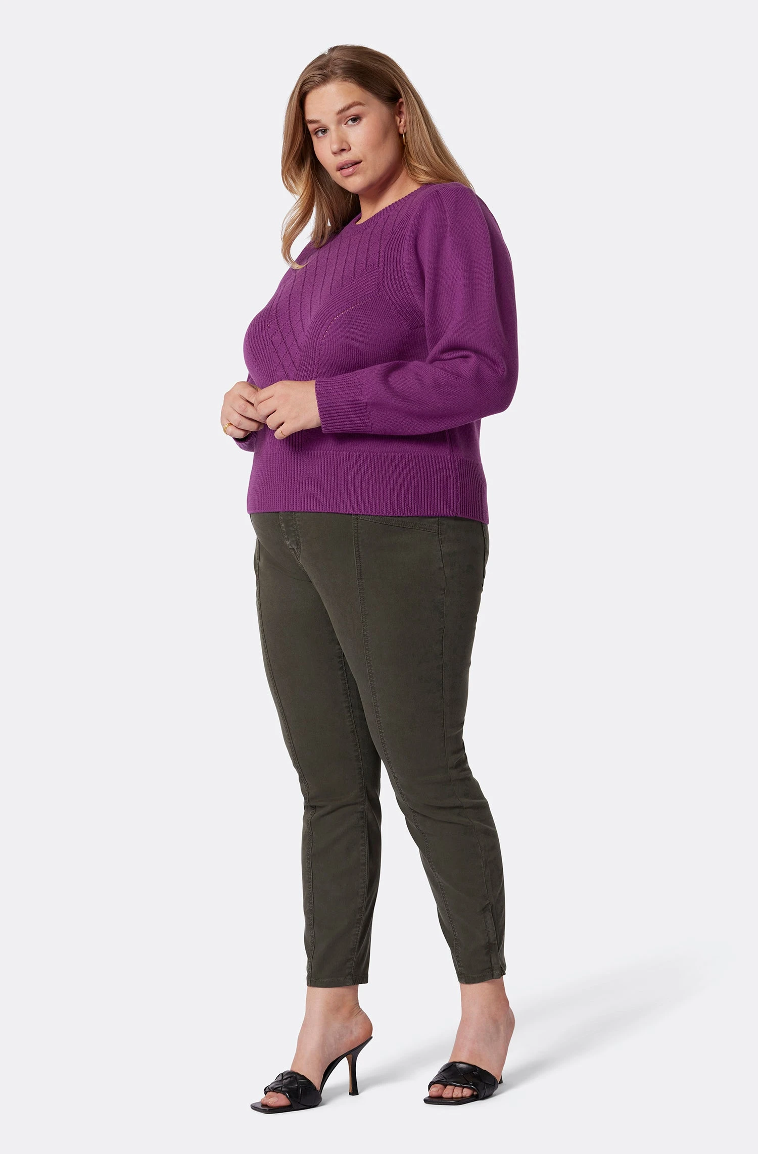 Joie Iena Wool Sweater - Image 11