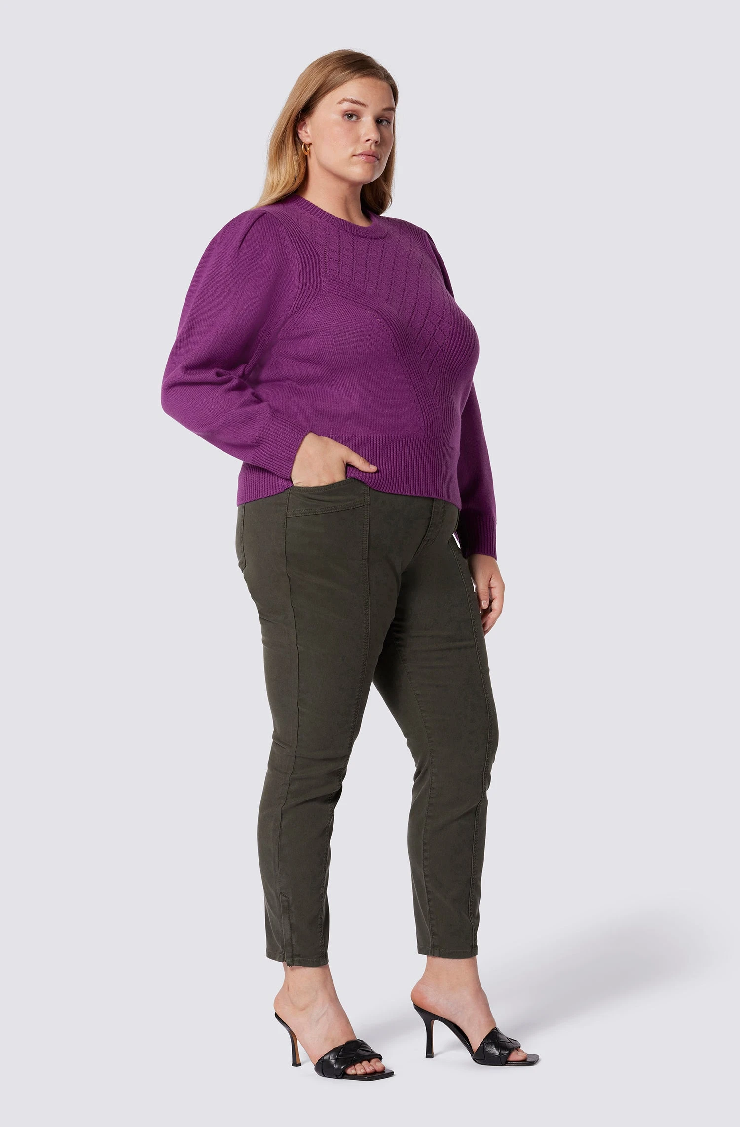 Joie Iena Wool Sweater - Image 13