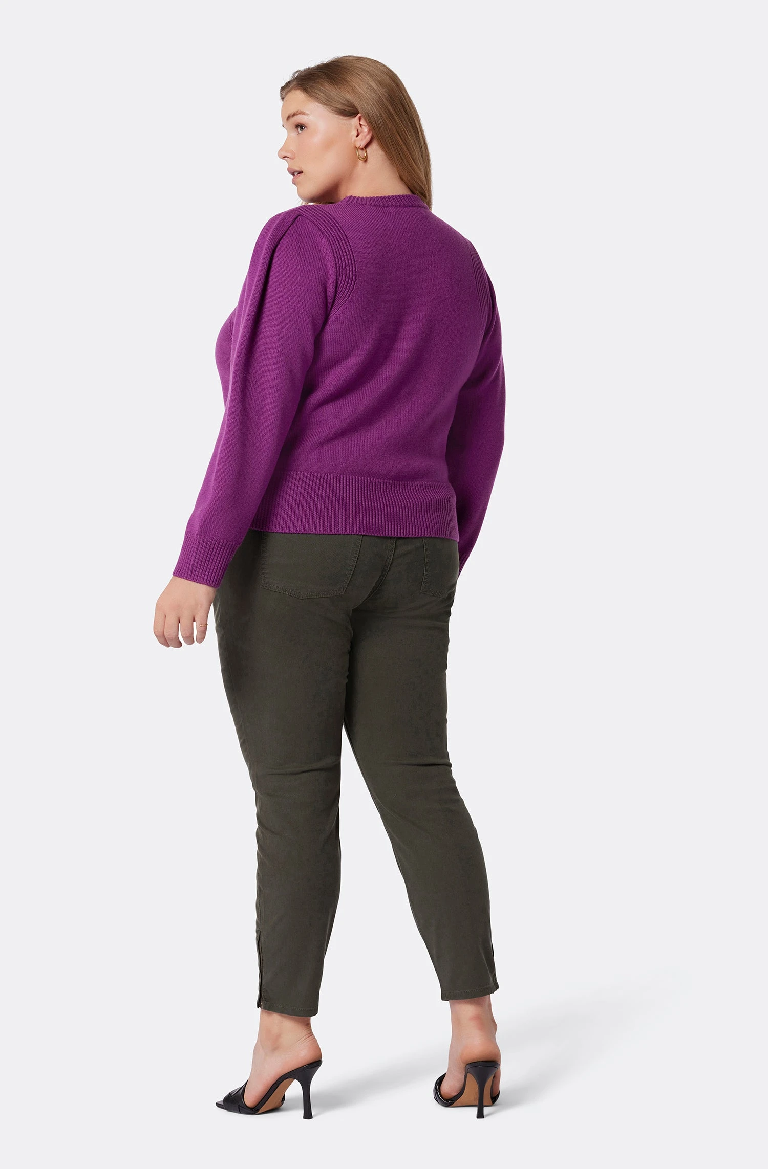 Joie Iena Wool Sweater - Image 12