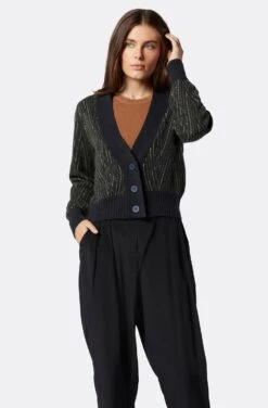 Joie Issil Wool Cardigan