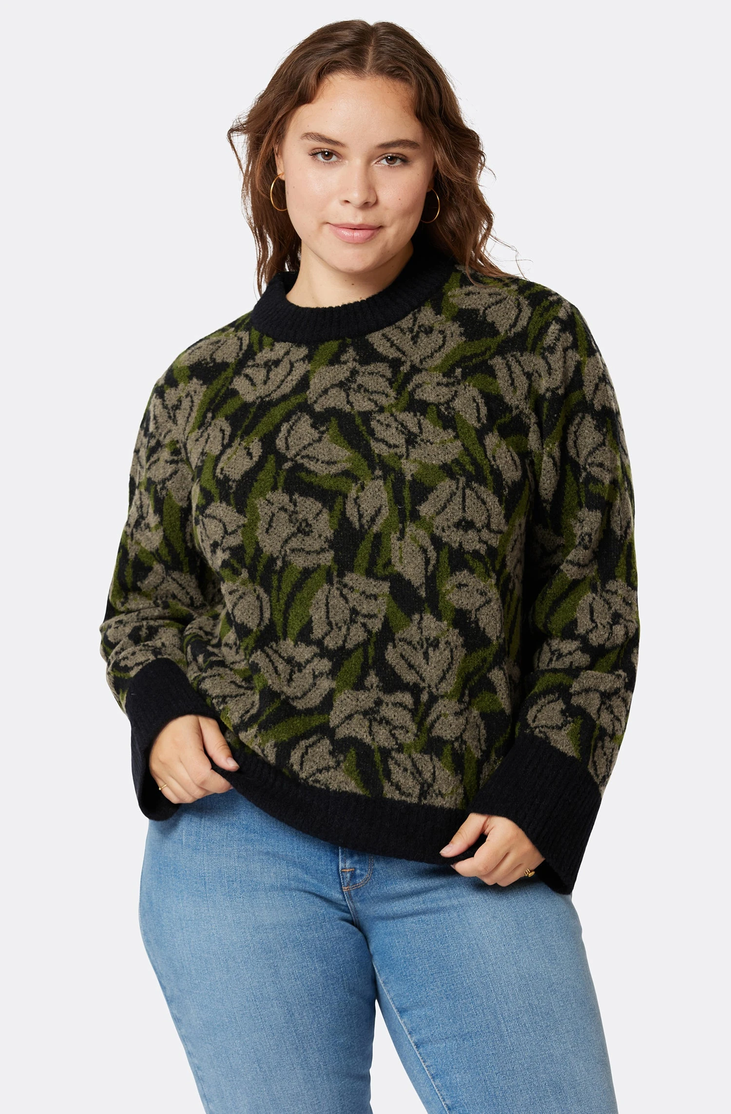 Joie Junot Wool Crewneck Sweater - Image 14