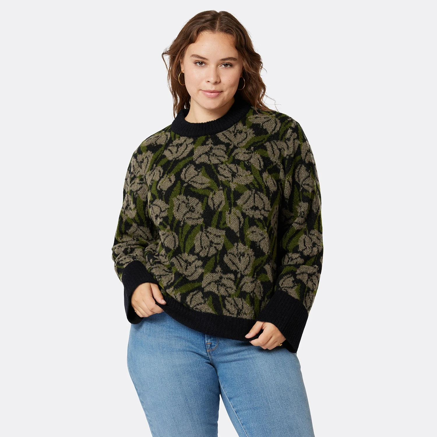 Joie Junot Wool Crewneck Sweater - Image 8