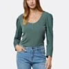 Joie Nadine Long Sleeve Top